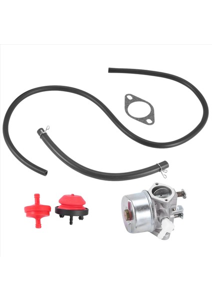 Tecumseh TVM220-157287H Için Yakıt Hattı Contalı Motor Karbüratör TVM220-157288H TVM220-157302L 640054 640297 (Yurt Dışından) modelleri