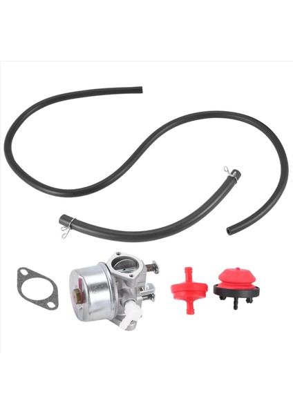 Tecumseh TVM220-157287H Için Yakıt Hattı Contalı Motor Karbüratör TVM220-157288H TVM220-157302L 640054 640297 (Yurt Dışından) fırsatları