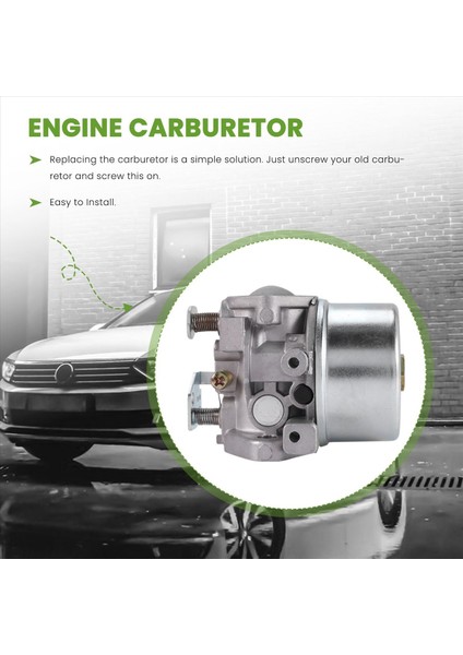 Tecumseh TVM220-157287H Için Yakıt Hattı Contalı Motor Karbüratör TVM220-157288H TVM220-157302L 640054 640297 (Yurt Dışından) indirimleri