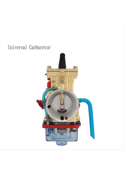 Pwk 30MM 2t 4t Keihin Mikuni Yamaha Suzuki Honda 75CC-250CC Için Power Jet ile Evrensel Karbüratör Carburador (Yurt Dışından) fırsatları