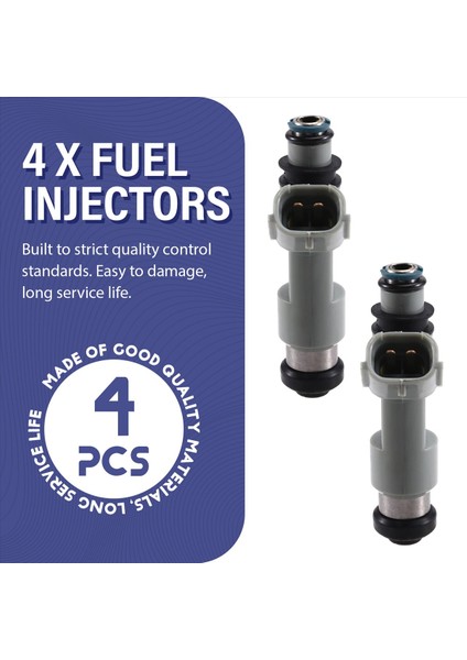 2975000540 Nozul Yakıt Enjektörü Suzuki Sx4 Için Bico 1 3 1 6 Enjeksiyon Assy-Yakıt Parçaları 297500-0540 (Yurt Dışından) fırsatları