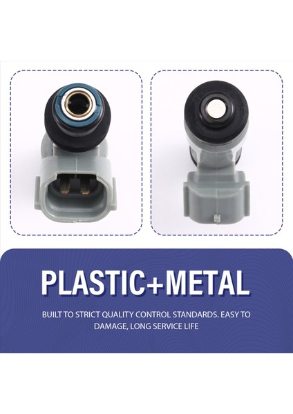 2975000540 Nozul Yakıt Enjektörü Suzuki Sx4 Için Bico 1 3 1 6 Enjeksiyon Assy-Yakıt Parçaları 297500-0540 (Yurt Dışından) indirimleri