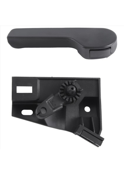 Araba Hood Serbest Bırakma Kavrama Sığınağı ve Braket For-Polo Golf 5 6 Passat B6 B7 cc Jetta Tıguan Q3 Up 1K1823633B 1J1823533C Lhd (Yurt Dışından)