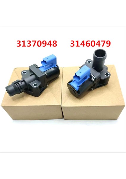 Volvo Için Araba Isıtıcı Su Kontrol Vanası V70 V60 V40 S80 S60 1 6t 2007- Ford Kuga 2013-11370948 (Yurt Dışından) fiyatları