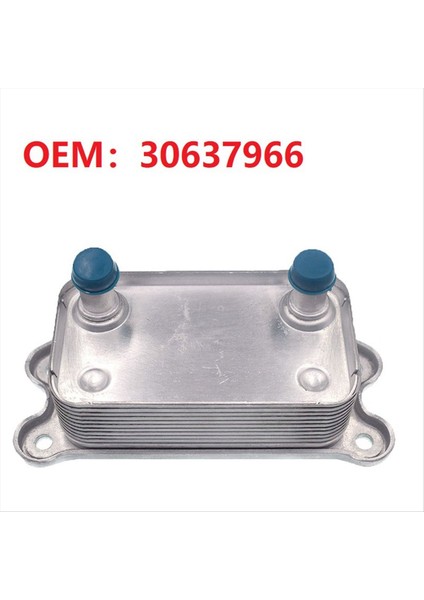 Volvo V50 C70 S40 Radyatör Için Otomatik Motor Yağı Soğutucu 30637966 (Yurt Dışından) fiyatları