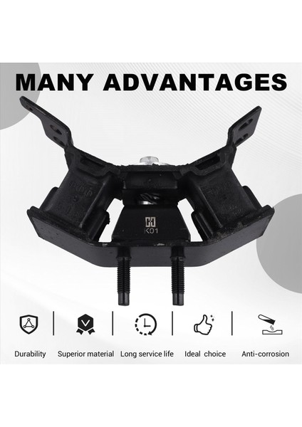 Ford Ranger T6 Mk1 Şanzıman Montajı EB3G-7E373CC Motor Braketi (Yurt Dışından) fırsatları