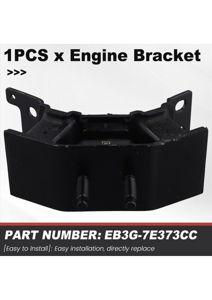 Ford Ranger T6 Mk1 Şanzıman Montajı EB3G-7E373CC Motor Braketi (Yurt Dışından) indirimleri