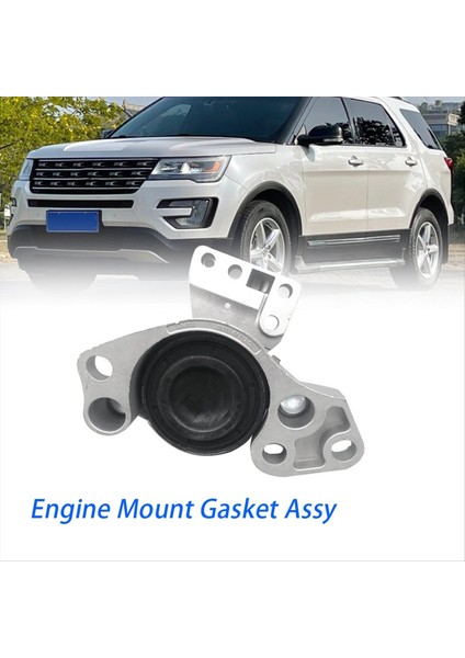 Şanzıman Motor Montaj Contası Assy BB5Z-6038-E Ford Explorer Için 2012-2019 Hidrolik Sağ Kauçuk Braketi BB5Z6038F (Yurt Dışından) fırsatları