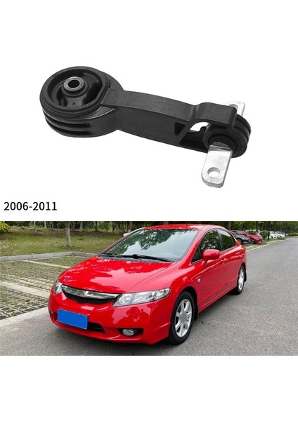Honda Civic Için Ön Üst Motor Tork Damper 2006-2011 1 8l Motor Yan Kauçuk Montaj 50880 SNA-A82 (Yurt Dışından) indirimleri