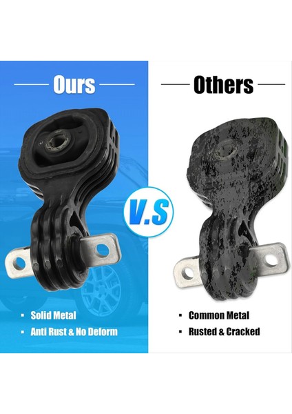 Alt Çubuk Tork Motor Mount 50890SNAA81 50890-SNA-A81 Honda Civic 2006-2011 Aksesuarları (Yurt Dışından) indirimleri