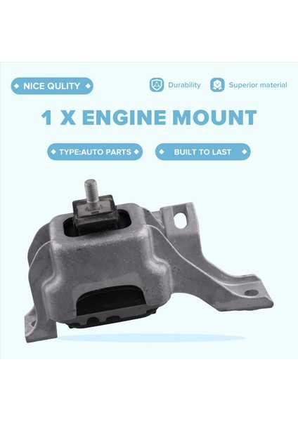 22116782374 Mini Cooper R55 R56 R57 R60 Için Araba Motoru Montaj Motoru Braketi (Yurt Dışından) fırsatları