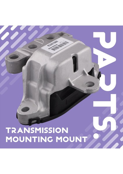 95261660 Araba Motor Montajı Şanzıman Montaj Montajı Chevrolet Trax Tracker 2013-2019 (Yurt Dışından) fırsatları