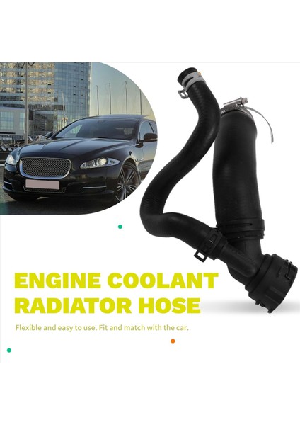 Jaguar Xj Için Alt Motor Soğutucu Radyatör Hortumu 5 0 Supercharged C2D23172 C2D6360 C2D20066 (Yurt Dışından) fırsatları