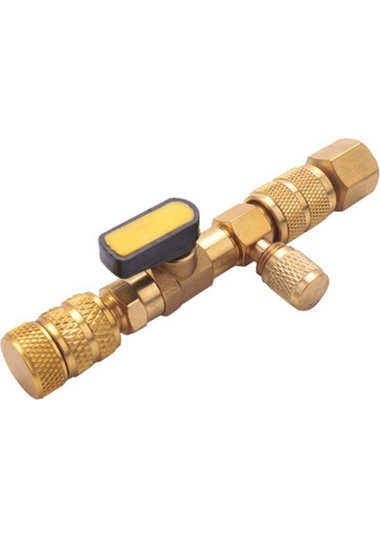 2 Set R410A R22 Çift Boyut Sae Port Hvac Valf Çekirdek Çıkarma Aracı (Gaz Kaybı Yok) (Yurt Dışından) fiyatları