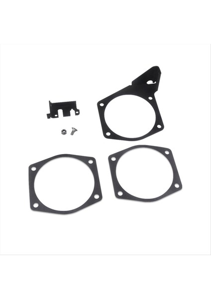 4 Cıvata Gaz Kablo Braketi Hava Girişi 92MM Ila 102MM Lsx Lsx Ls1 Ls2 Ls3 Ls6 Ls7 Li Otomatik Parçalar (Yurt Dışından) modelleri