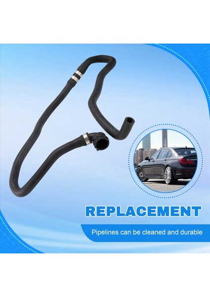 17127580961 Bmw 5 Için Yeni Motor Radyatör Hortumu 7 Serisi F01 F02 F10 F11 F18 Soğutma Hortumu (Yurt Dışından) indirimleri