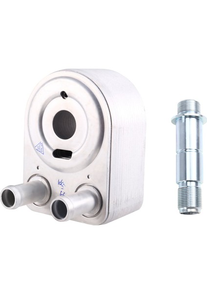 Motor Şanzıman Yağı Soğutucu Assy BL3Z-6A642-H Ford F-150 Için Lincoln Mkt Navigator Expedition V6 3 5l 3 7LBL3Z6A642H (Yurt Dışından)