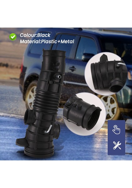 17228-PGK-A00 17228PGKA00 Acura Mdx 2001-2002 Honda Pılot 2003-2004 Için Motor Hava Giriş Hortumu (Yurt Dışından) indirimleri