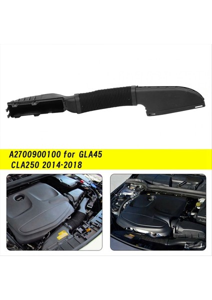 Mercedes-Benz GLA45 CLA250 2014-2018 Için Motor Hava Emme Hortumu A2700900100 2014-2018 Hava Temizleyici Emme Kanalı Borusu A 270 090 03 82 (Yurt Dışından) fiyatları