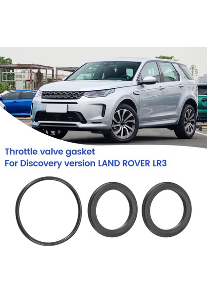 2 7 V6 3 0 24V Gaz Kelebeği Vücut Conta Contaları Land Rover Lr3 Range Range Sport Velar Tüm Yeni Keşif LR008353 1316152 (Yurt Dışından) fiyatları