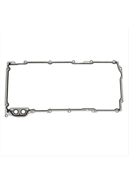 Chevrolet Silverado Için OS30693R Motor Yağ Pan Contası 1500 4 8l 5 3l 6 0l (Yurt Dışından)