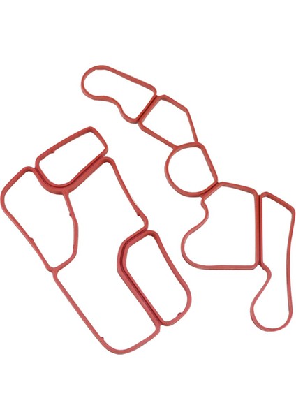 2721840280 Motor Yağı Filtre Muhafazası + Mercedes-Benz Için Zamanlama Kılıf Contası W203 W204 CL203 ve Yağ Soğutucu Conta Kitleri (Yurt Dışından) fiyatları