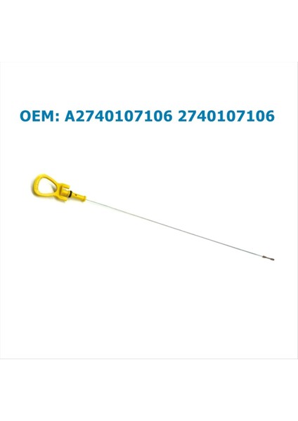 A2740107106 Motor Yağ Doğruluk Mercedes Benz W205 W213 Amg E63 E180 C160 C180 C200 Glc 2740107106 (Yurt Dışından) modelleri