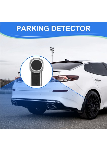 2 Pcs Park Sensörü Tampon Hyundai Kıa Için Ters Yardım 4MT271H7A 95720-3U000 4MS271H7C 957203U100 4MS27 (Yurt Dışından) fırsatları