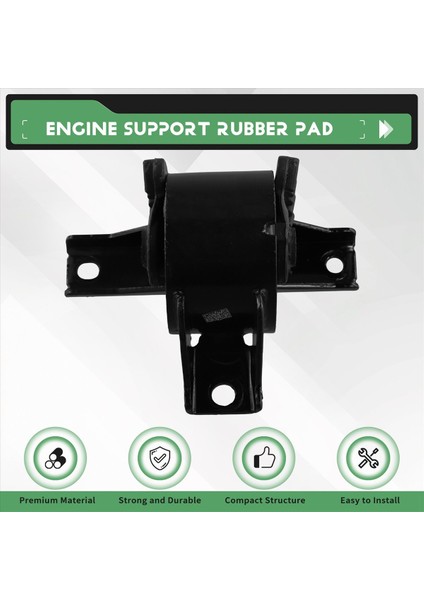 Yeni Li Motor Destek Kauçuk Pad Sağ Taraf 11610-80JA0 11610-79J00 Suzuki Sx4 2007-2013 Için Motor Montaj (Yurt Dışından) fırsatları