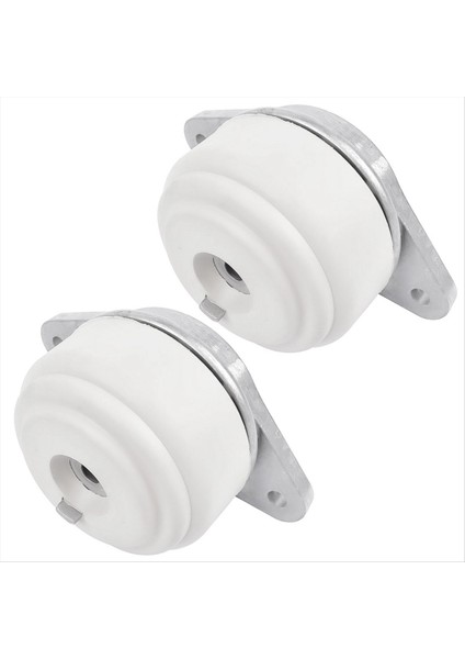 1 Çift Ön Sol ve Sağ Motor Montajı Mercedes Için C300 C350 4matic 2008-2012 2042402017 2042401517 (Yurt Dışından)