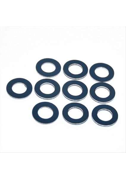 50PCS 90430-12031 Araç Yağ Drenaj Karartması Tapası Yıkayıcılar Conta 12MM Delik Toyota Lexus 9043012031 (Yurt Dışından) indirimleri