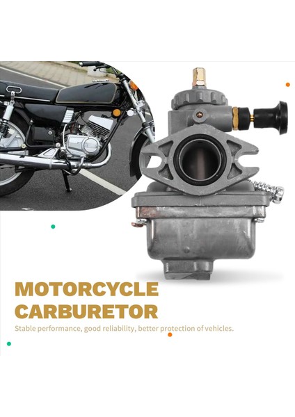 Yamaha Motosiklet Karbonhidrat Bölümü Için Motosiklet Karbüratör RS100 RX100 Karbüratör (Yurt Dışından) fırsatları
