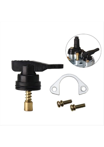 Phva Phvb Phbn 53015 Motosiklet Karbüratör Aksesuarları Için Motosiklet Karbüratör Manuel Jikle Anahtarı (Yurt Dışından) fiyatları