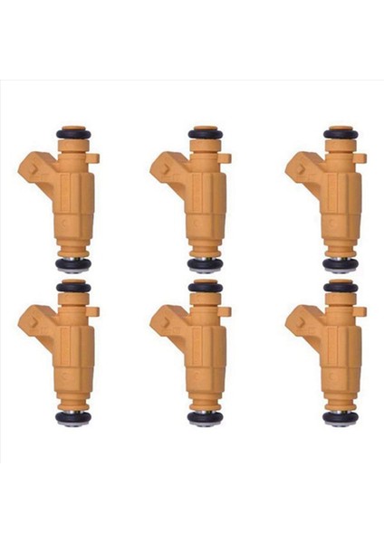 Chevrolet Için 2x Yeni Yakıt Enjektör Nozumu Gm Astra 1 8/2 0 Flex ZAFIRA/VECTRA/S10 2 0l 0280156086 (Yurt Dışından) fiyatları