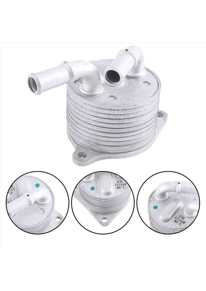 24777-78MT0 Yeni Otomatik Şanzıman Yağı Soğutucu Suzuki Yeni Vitara 6AT 2015- Sx4 S-Cross 6AT 2013- (Yurt Dışından) modelleri