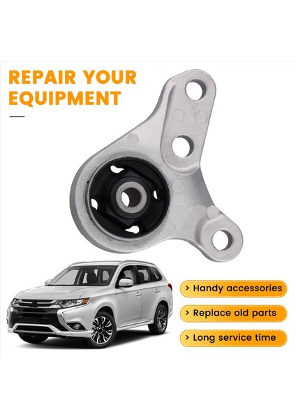 3517A053 Araba Motor Montaj Braket Motor Montajı Mitsubishi Outlander Phev 2 0 2 4 Phev 2013-2021 3517A090 (Yurt Dışından) fırsatları