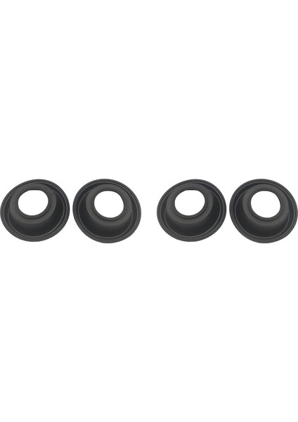 Suzuki Için 2x GSX600F GSX600 F Fu2 GSX750F GSX750 Motosiklet Motor Karbüratör Onarım Kiti Vakum Diyaframı Bölümü (Yurt Dışından)