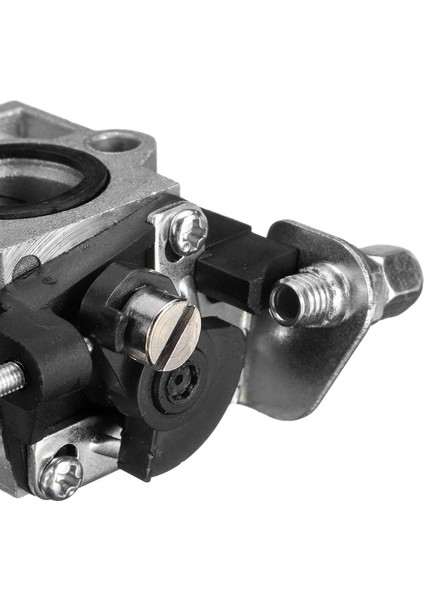 2x Motosiklet Karbonhidrat Karbüratör 15MM 2 Stroke 43CC 47CC 49CC 50CC 52CC Scooter Atv Kir Bisiklet Çim Biçme Makinesi (Yurt Dışından) fırsatları