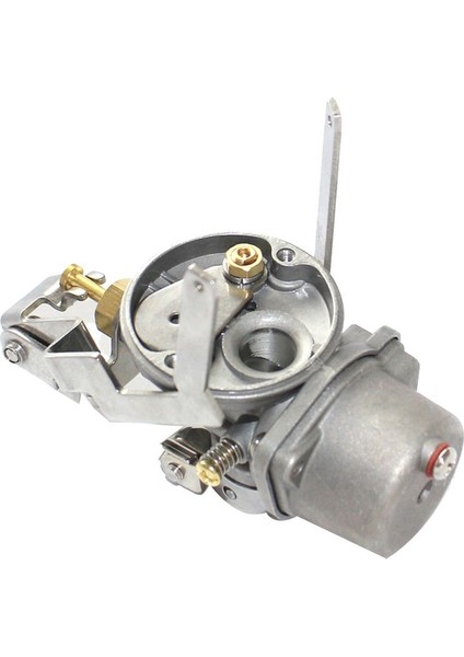 Tohatsu Nissan 3 5hp 2 5hp 2 Stroklu Tekne Motorları Için Dıştan Takma Karbüratör Montaj 3F0-03100-4 3D5-03100 3F0-03100 B (Yurt Dışından) fırsatları
