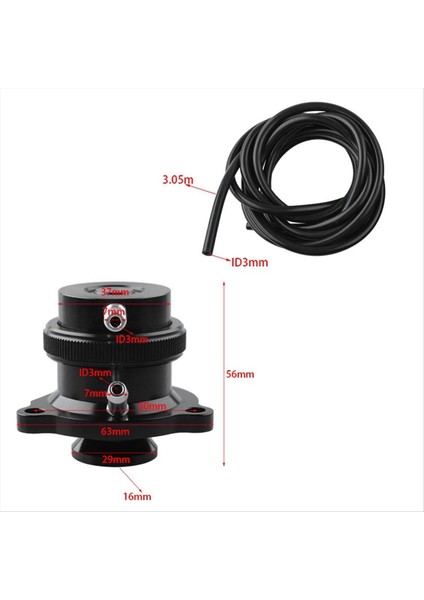 Bmw 2 0t N20 F20 F30 Için Yeni Li Araç Basınç Valf Kiti Türbini Ses Sızıntısı Modifikasyonu (Yurt Dışından) modelleri