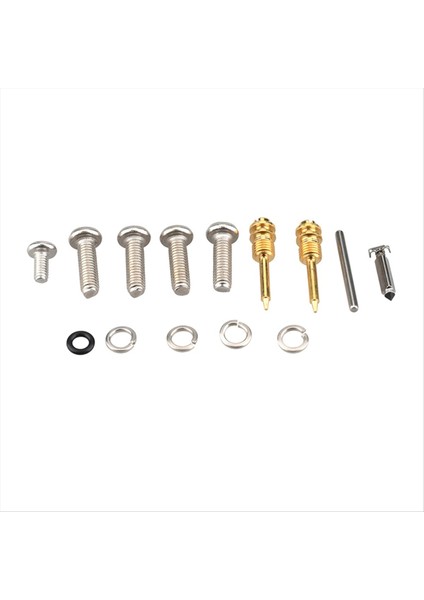 6F5-W0093 Yamaha Odaback 2 Stroke Için Karbüratör Onarım Kiti 40HP Eski Mod 2t Motor 6F6-W0093 6F6-W0093-00-00 (Yurt Dışından) fiyatları