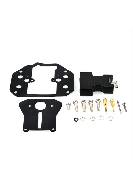 6F5-W0093 Yamaha Odaback 2 Stroke Için Karbüratör Onarım Kiti 40HP Eski Mod 2t Motor 6F6-W0093 6F6-W0093-00-00 (Yurt Dışından) modelleri