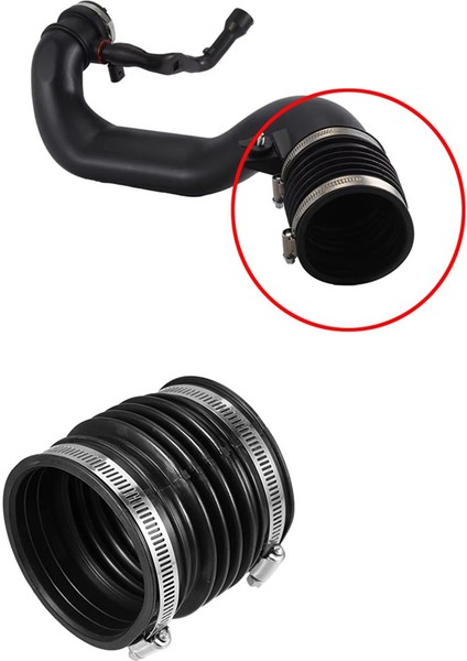 53013672A Aracı Hava Genişim Hose Hava Akışı Hose Hortum Tüpü Jeep Grand Cherokee Komutanı 2007-2009 53013522AC (Yurt Dışından) fırsatları
