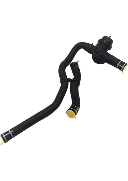 Porsche Cayenne Panamera Vw Touareg 7p Için 7P0121156B Araç Soğutma Hortum Borusu Assy 7P0121156B (Yurt Dışından)