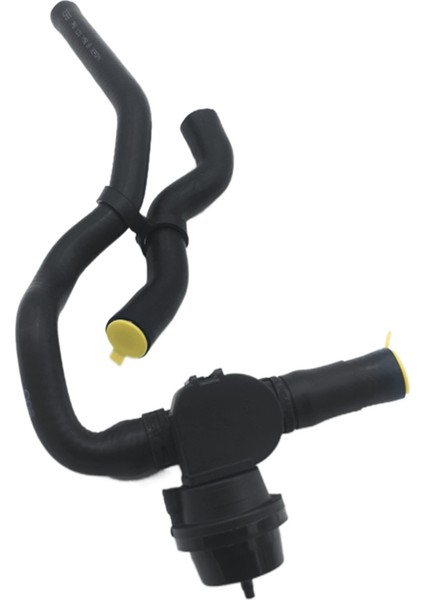 Porsche Cayenne Panamera Vw Touareg 7p Için 7P0121156B Araç Soğutma Hortum Borusu Assy 7P0121156B (Yurt Dışından) modelleri