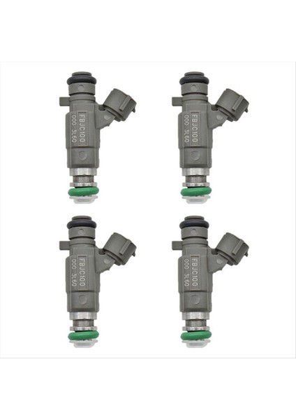 4pcs Yakıt Enjektör Nozul 16600-5L700 Sonsuzluk Için Nissan Için FBJC100 2 0 3 0 3 5 V6 Motor (Yurt Dışından)
