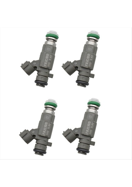 4pcs Yakıt Enjektör Nozul 16600-5L700 Sonsuzluk Için Nissan Için FBJC100 2 0 3 0 3 5 V6 Motor (Yurt Dışından) fiyatları