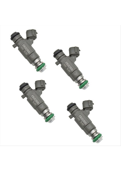 4pcs Yakıt Enjektör Nozul 16600-5L700 Sonsuzluk Için Nissan Için FBJC100 2 0 3 0 3 5 V6 Motor (Yurt Dışından) modelleri