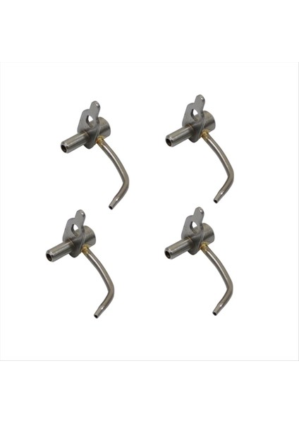 Ford Ranger Için 4pc Piston Soğutma Yağ Jeti 2 2 3 2 Tdcı 16V Mazda BT50 Pro 2012-2021 BK2Q-6K868-BA 1711498 BK2Q-6K868-AA (Yurt Dışından)