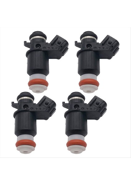 16450- PLD-003 4pcs Honda Civic Için Yakıt Enjektörleri 1 6l 2001-2005 16450PLD003 Yakıt Enjektör Nozumu Yedek Parçaları (Yurt Dışından)